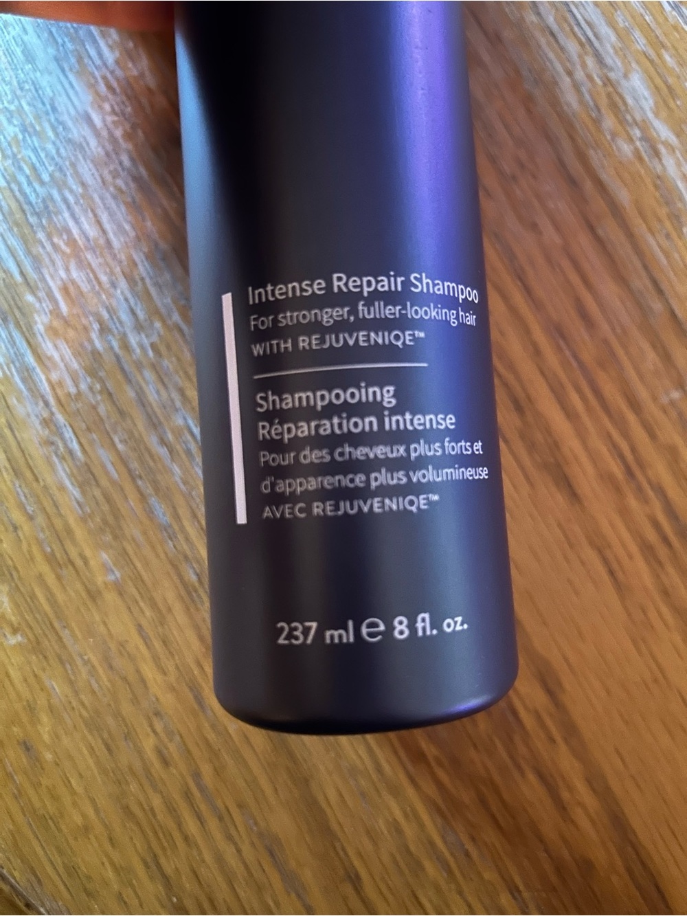 Intense Repair Shampoo - Purple - (Brand Unspecified)